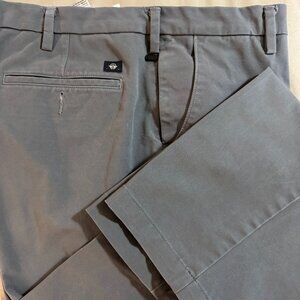 Dockers Men's Classic Fit Workday Khaki Smart 360 FLEX Pants 44 x 32